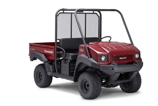 2009 Kawasaki Mule 4010 4X4 