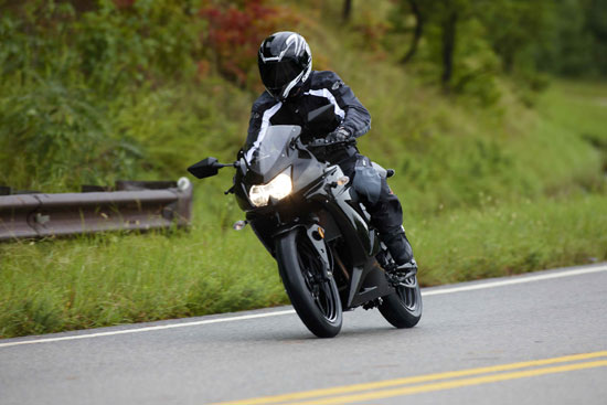 2009 Kawasaki Ninja 250R 