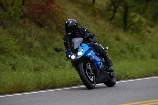 2009 Kawasaki Ninja ZX-6R 