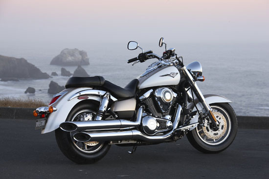 2009 Kawasaki Vulcan 1700 Classic 