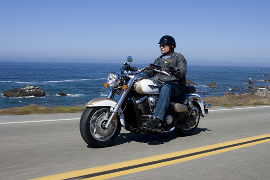 2009 Kawasaki Vulcan 1700 Classic 