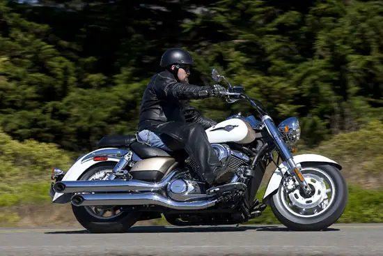 2009 Kawasaki Vulcan 1700 Classic 