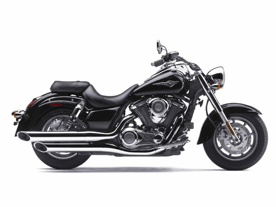 2009 Kawasaki Vulcan 1700 Classic 