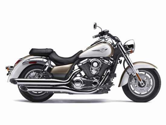 2009 Kawasaki Vulcan 1700 Classic 