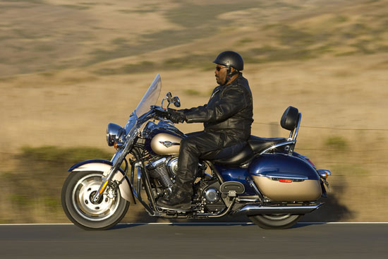 2009 Kawasaki Vulcan 1700 Nomad 