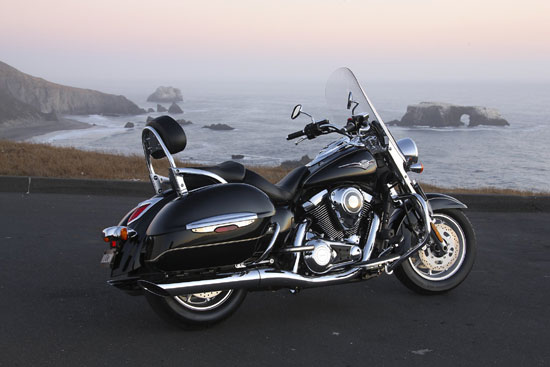 2009 Kawasaki Vulcan 1700 Nomad 