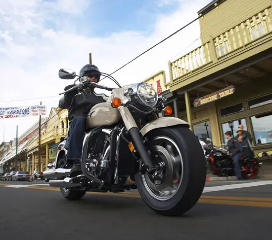 2009 Kawasaki Vulcan 2000 