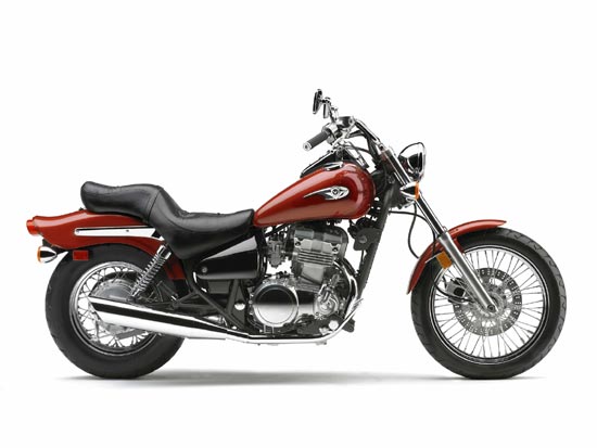 2009 Kawasaki Vulcan 500LTD 