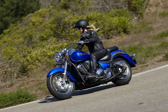 2009 Kawasaki Vulcan 900 Classic 