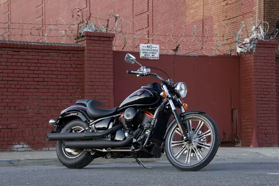 2009 Kawasaki Vulcan 900 Custom 