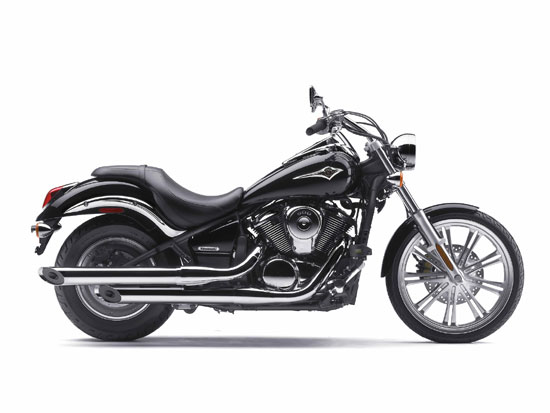 2009 Kawasaki Vulcan 900 Custom 
