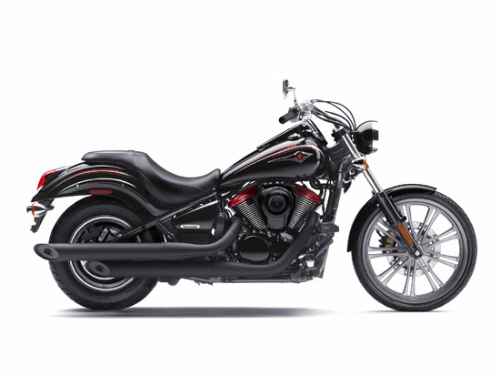2009 Kawasaki Vulcan 900 Custom 