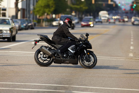 2009 Kawasaki Ninja ZX-10R 