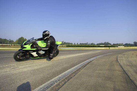 2009 Kawasaki Ninja ZX-10R 