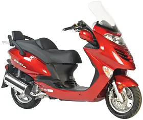 2009 Kymco Grandvista 250 