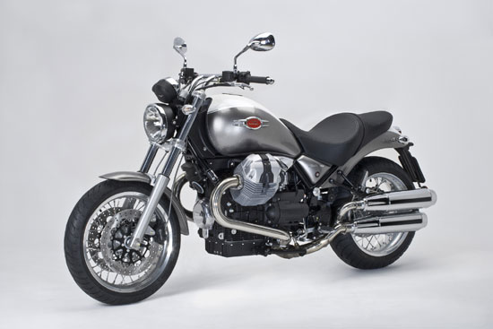 2009 Moto Guzzi Bellagio 