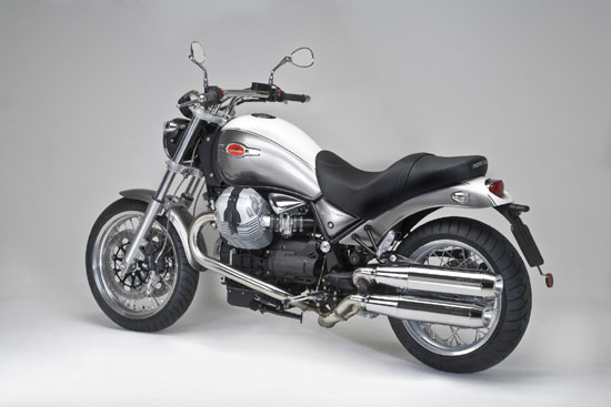 2009 Moto Guzzi Bellagio 