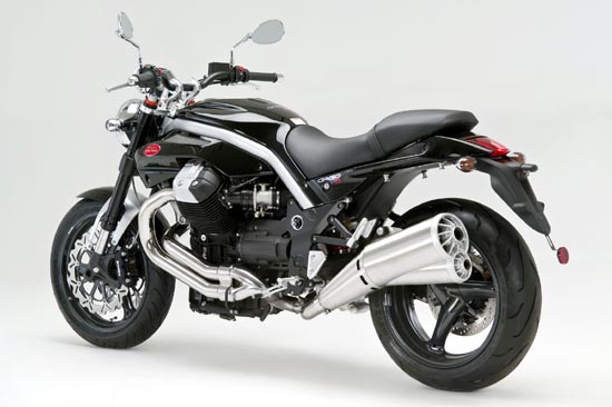 2009 Moto Guzzi Griso 1200 8V 