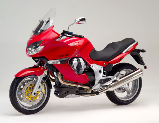 2009 Moto Guzzi Norge 1200 