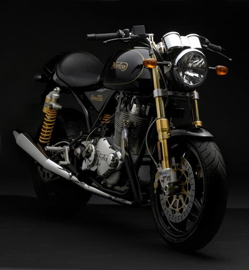 2009 Norton 961 Commando 