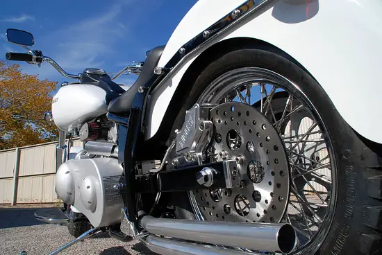 2009 Ridley Auto-Glide Standard
