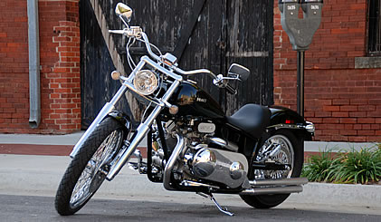2009 - 2006 Ridley Auto-Glide TT