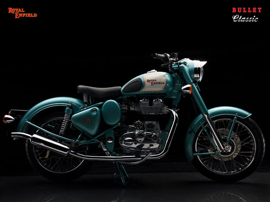2009 Royal Enfield Bullet 500 Classic 