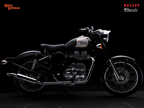 2009 Royal Enfield Bullet 500 Classic 