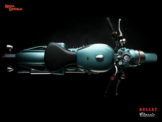 2009 Royal Enfield Bullet 500 Classic 