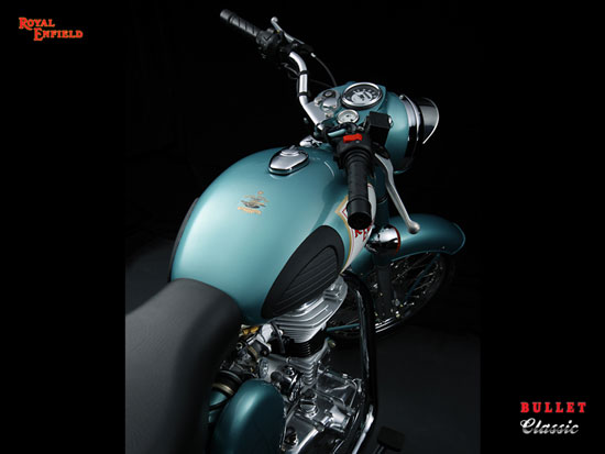 2009 Royal Enfield Bullet 500 Classic 