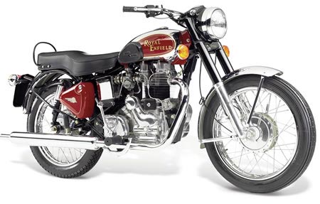 2009 Royal Enfield Bullet 500 Deluxe 