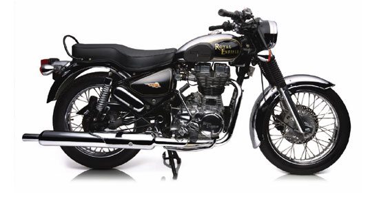 2009 Royal Enfield Bullet G5 Deluxe EFI 