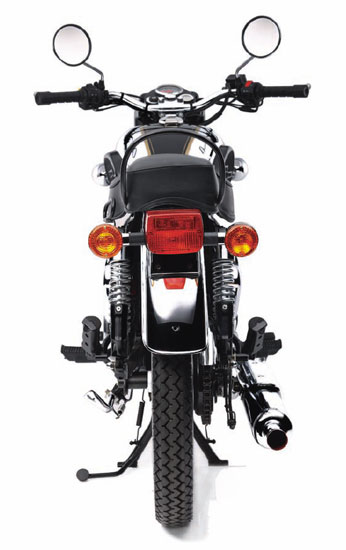 2009 Royal Enfield Bullet G5 Deluxe EFI 