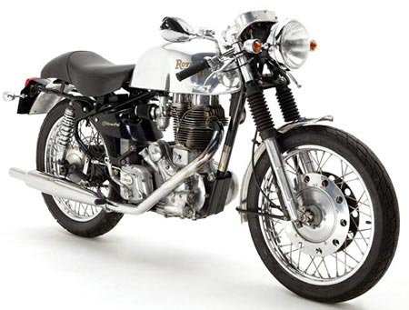 2009 Royal Enfield Continental Kit 