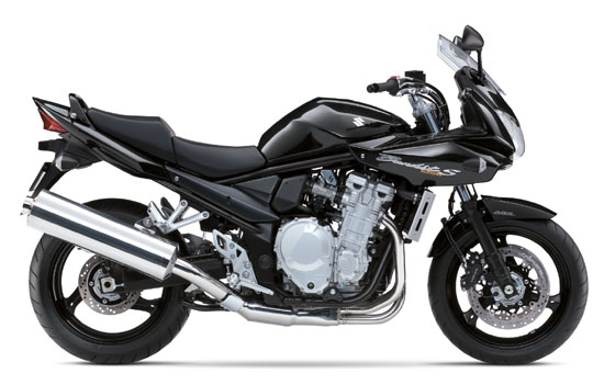 2009 Suzuki Bandit 1250S ABS 