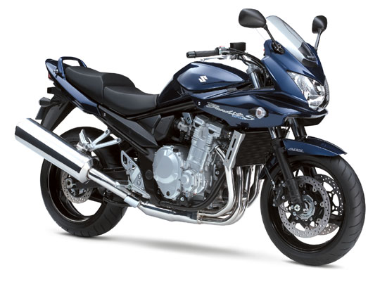 2009 Suzuki Bandit 1250S ABS 