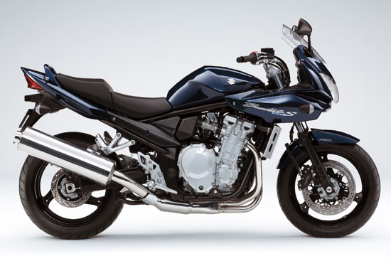 2009 Suzuki Bandit 1250S ABS 