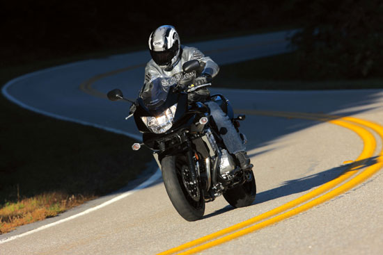2009 Suzuki Bandit 1250S ABS 