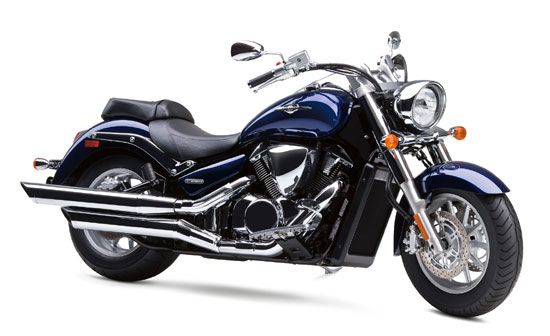 2009 Suzuki Boulevard C109R