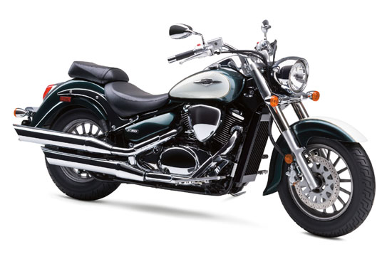 2009 Suzuki Boulevard C50 Special Edition 