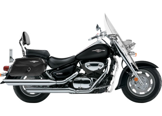 2009 Suzuki Boulevard C90 SE