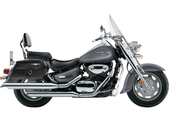 2009 Suzuki Boulevard C90 SE