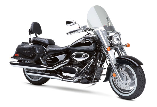2009 Suzuki Boulevard C90T 