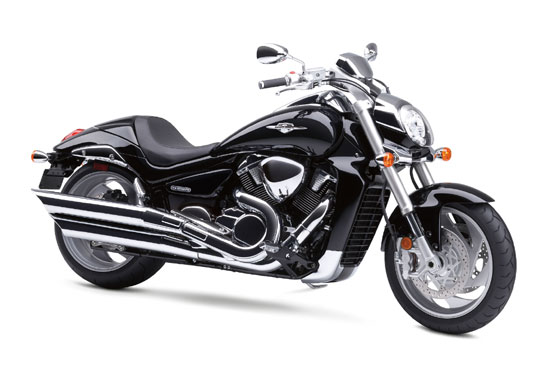 2009 Suzuki Boulevard M109R2 