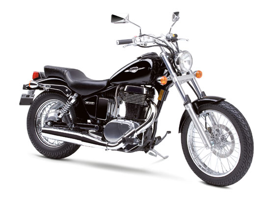 2009 Suzuki Boulevard S40 
