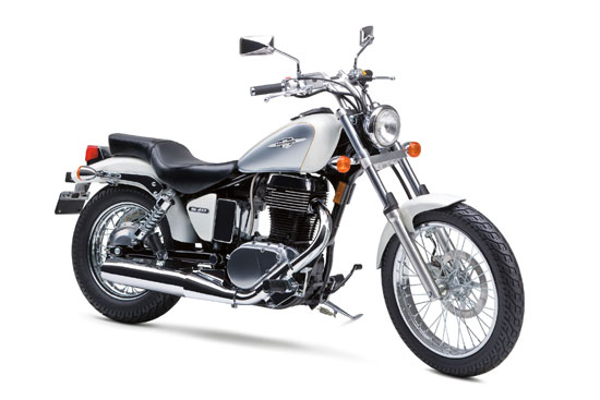 2009 Suzuki Boulevard S40 