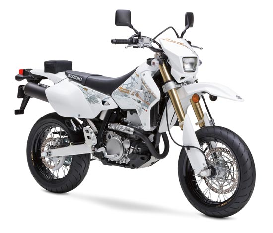 2009 Suzuki DR-Z400SM 