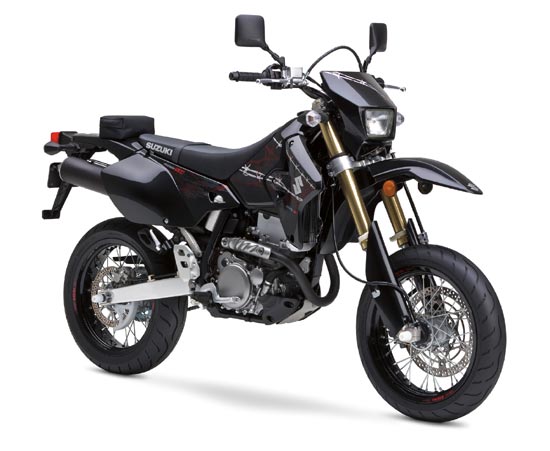 2009 Suzuki DR-Z400SM 