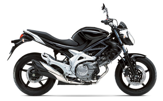 2009 Suzuki Gladius SFV650 
