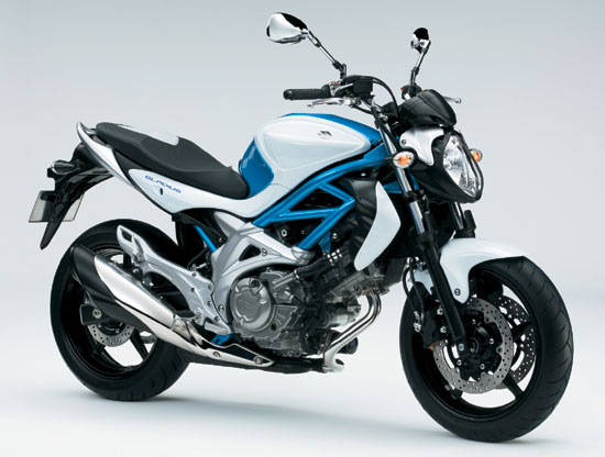2009 Suzuki Gladius SFV650 